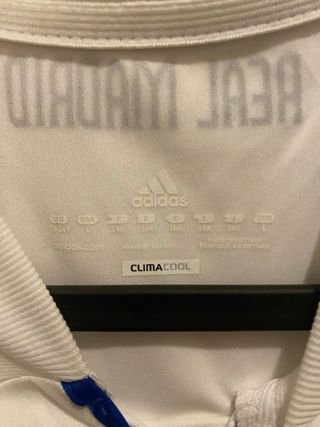 Camiseta Real Madrid Adidas 2010