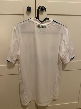 Camiseta Real Madrid Adidas 2010