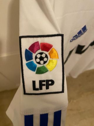 Camiseta Real Madrid Adidas 2010