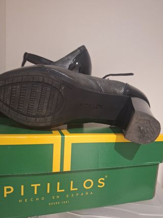 Zapatos de tacón Pitillos mujer