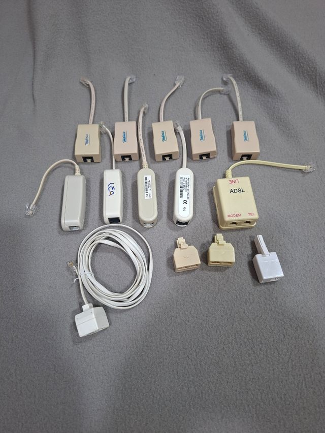 Microfiltri ADSL DESCRIZIONE DEGLI OCCHI!