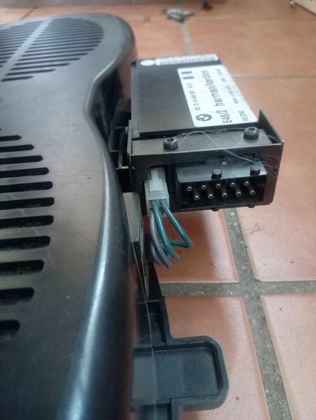 Altavoces BMW E46 Coupe Harman Kardon