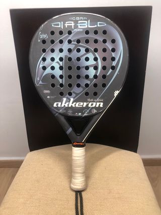 Pala de pádel Akkeron Diablo Cobra