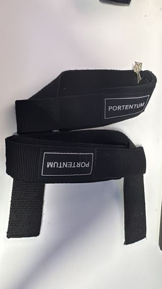Correas de gimnasio Portentum