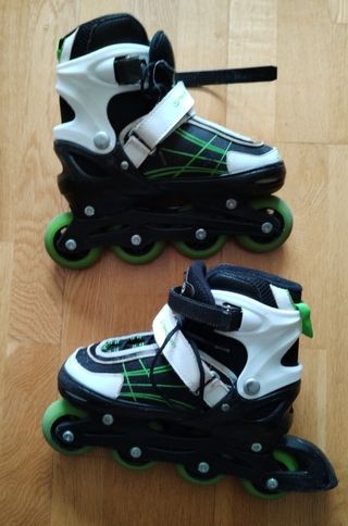 Patines en línea para niño Opicnoisy talla 34-37