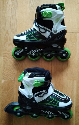 Patines en línea para niño Opicnoisy talla 34-37