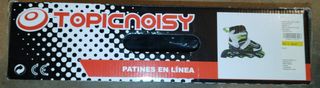Patines en línea para niño Opicnoisy talla 34-37