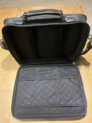 Maletín Samsonite Negro para Portátil