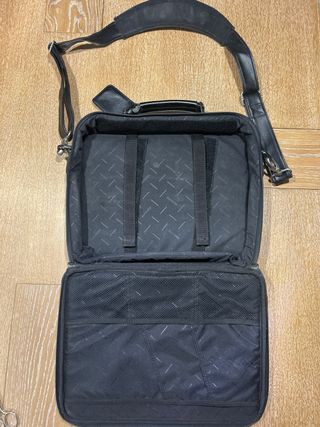 Maletín Samsonite Negro para Portátil