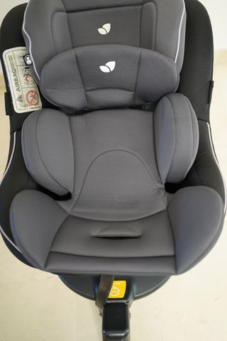 Silla Coche Joie Spin 360 Isofix Grupo 0+/1