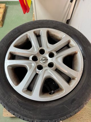 Llantas Opel Astra K