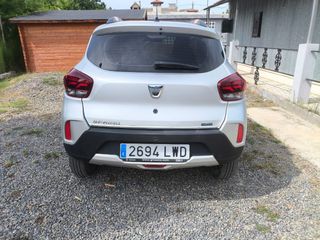Dacia sprint  2022