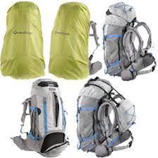 Mochila Senderismo Forclaz Symbium Access 60L
