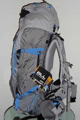 Mochila Senderismo Forclaz Symbium Access 60L