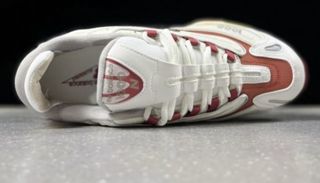 Zapatillas New Balance 1000 Blanco y Rojo