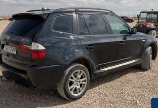 BMW X3 2007