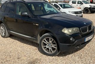 BMW X3 2007