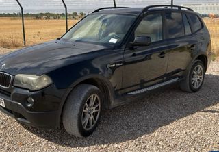 BMW X3 2007