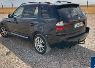 BMW X3 2007