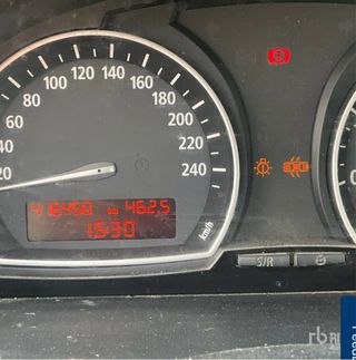 BMW X3 2007