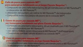 NUEVO. Juego Wii Cocoto Surprise