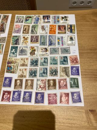 Sellos de España
