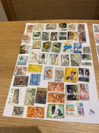 Sellos de España