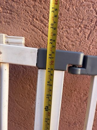 Barrera seguridad niños