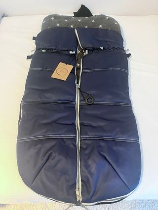 Saco para silla de paseo Fuli&Co azul