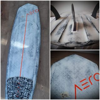 Tabla SurfKite Aeroboards 5.2 Toxic