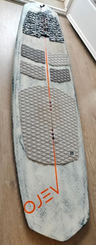 Tabla SurfKite Aeroboards 5.2 Toxic