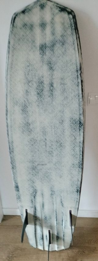 Tabla SurfKite Aeroboards 5.2 Toxic