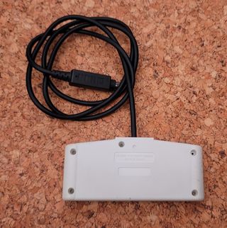 Mando NEC PC Engine / Coregrafx con función Turbo