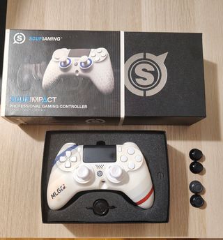 Mando Scuf Gaming Impact PS4/PC