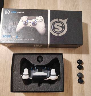 Mando Scuf Gaming Impact PS4/PC