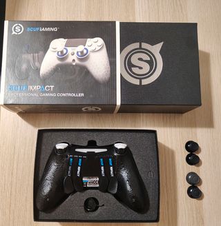 Mando Scuf Gaming Impact PS4/PC