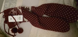 Calcetines Hunter Rojos