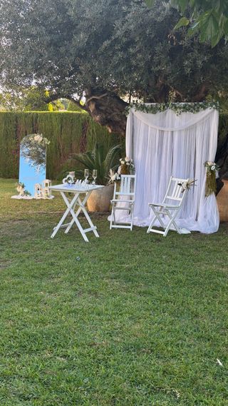 Decoración bodas , 15 años , bautizos , 