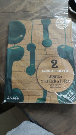 Lengua y Literatura 2