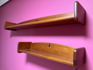 Habitación completa de madera de pino