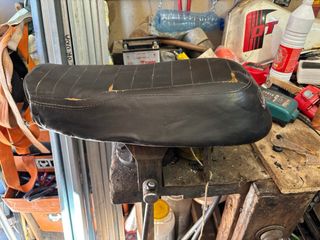 Asiento Derbi Tricampeona 1969-1972