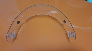 Visera Casco AGV Transparente