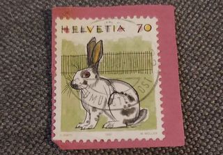 Vendo sellos Antiguos de Suiza  y España