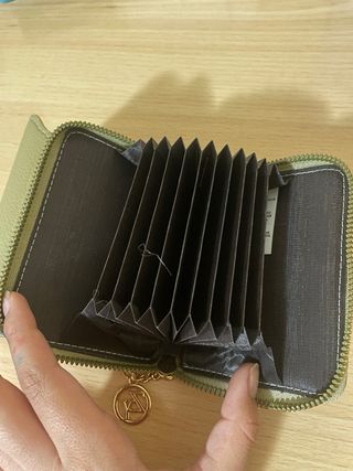 Monedero billetera nuevo