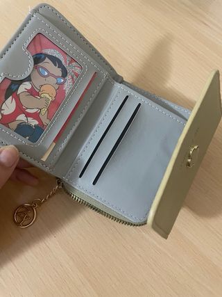 Monedero billetera nuevo