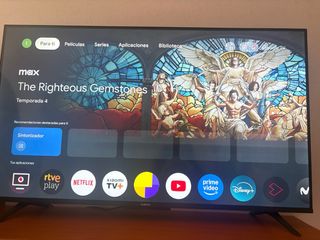 Televisor Xiaomi Negro