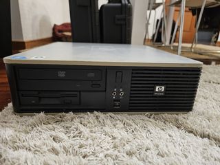 Ordenador HP Intel Core 2 Q960 3 GHz