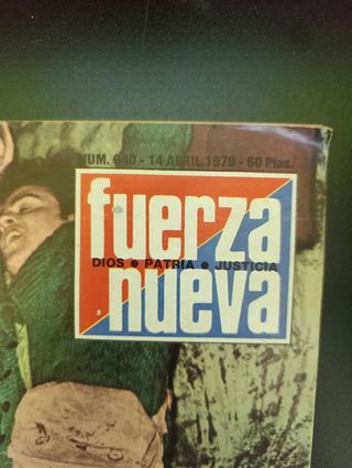 FUERZA NUEVA