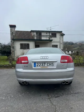 Audi A8 2003