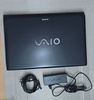 Portátil Sony VAIO 17 pulgadas